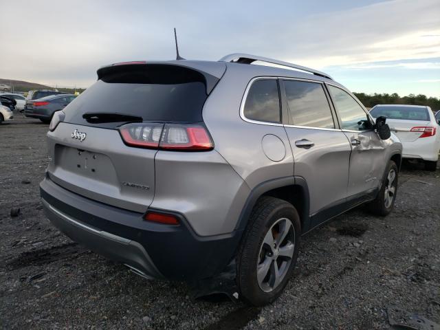 2019 JEEP CHEROKEE L 1C4PJMDX4KD414016