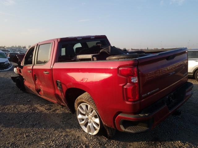 2020 CHEVROLET SILVERADO - 1GCPWBEK7LZ306275