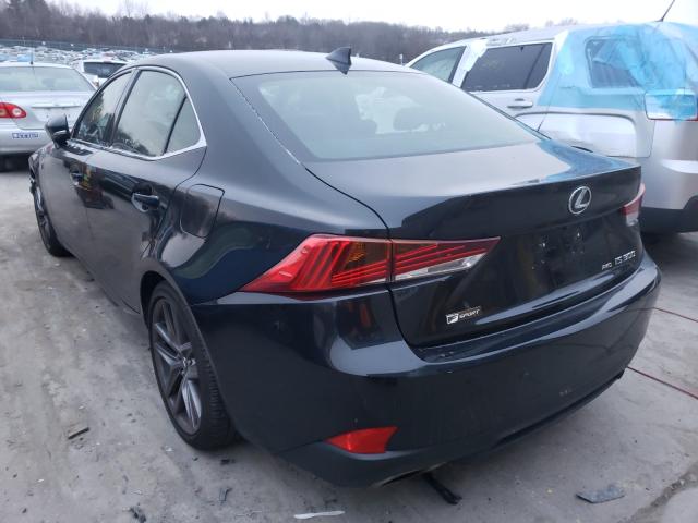2017 LEXUS IS 300 JTHCM1D25H5017442