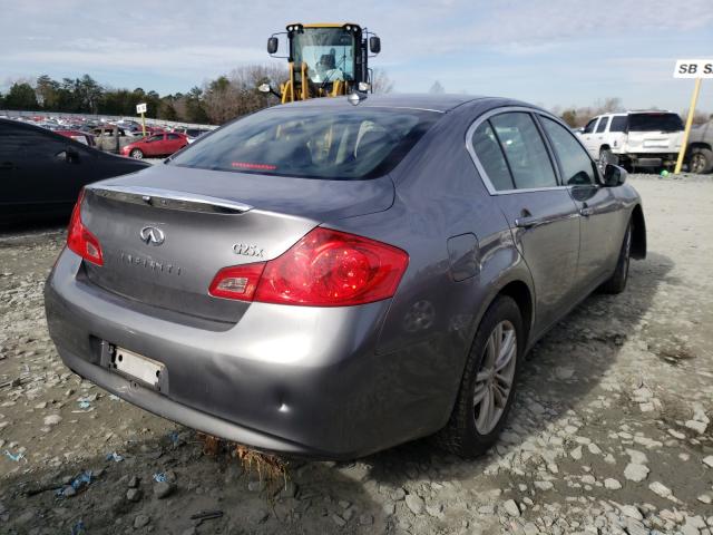 2012 INFINITI G25 JN1DV6AR1CM860475