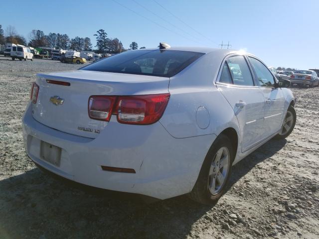 2016 CHEVROLET MALIBU LIM 1G11B5SA0GF130944