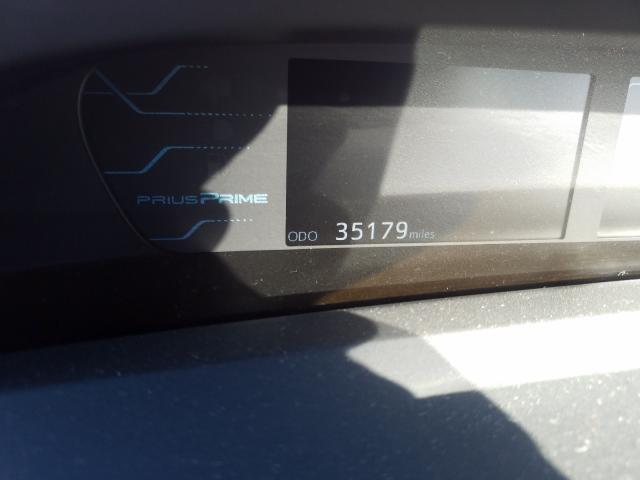 2017 TOYOTA PRIUS PRIM JTDKARFP1H3044467