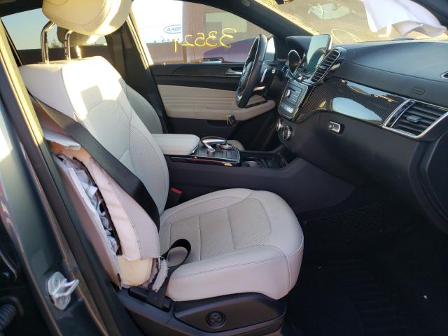 2018 MERCEDES-BENZ GLE COUPE 4JGED6EBXJA102954