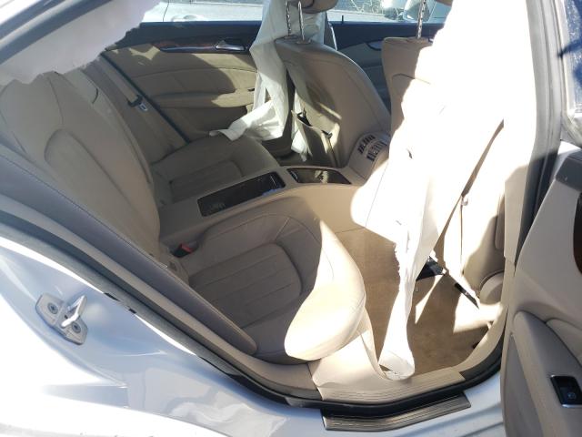 2014 MERCEDES-BENZ CLS 550 4M WDDLJ9BB9EA094982