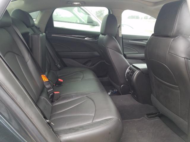 2018 BUICK LACROSSE P 1G4ZS5SS2JU109658