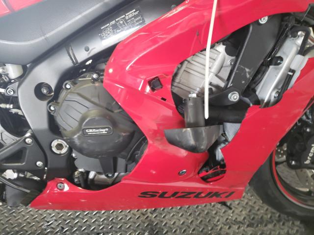 2017 SUZUKI GSX-R1000 JS1DM11F1H2100195