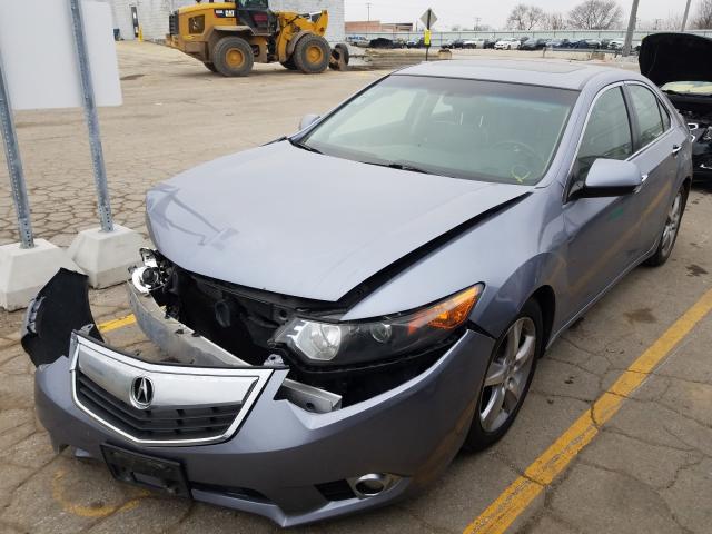 2011 ACURA TSX JH4CU2F69BC009272