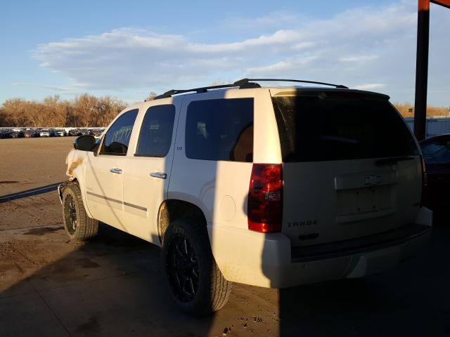 2010 CHEVROLET TAHOE K150 1GNUKCE09AR205147