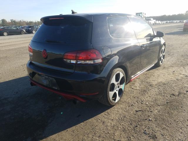2012 VOLKSWAGEN GTI WVWFV7AJ9CW213994