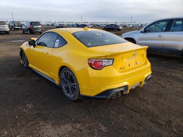 2015 TOYOTA SCION FR-S JF1ZNAA10F8706780