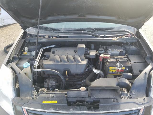 2011 NISSAN SENTRA 2.0 3N1AB6AP6BL617781