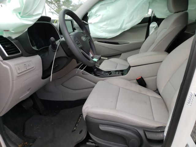 2020 HYUNDAI TUCSON SE KM8J2CA40LU160843