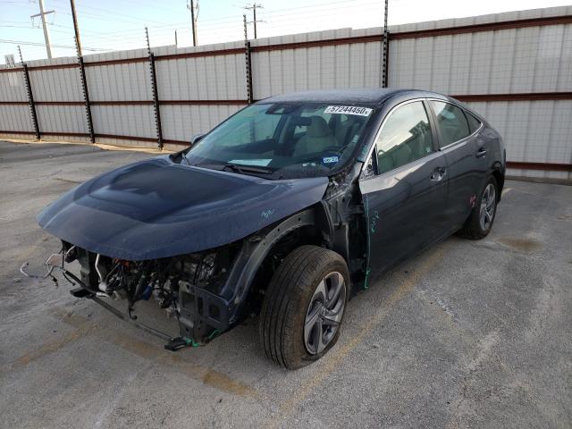 2020 HONDA INSIGHT EX 19XZE4F5XLE013854
