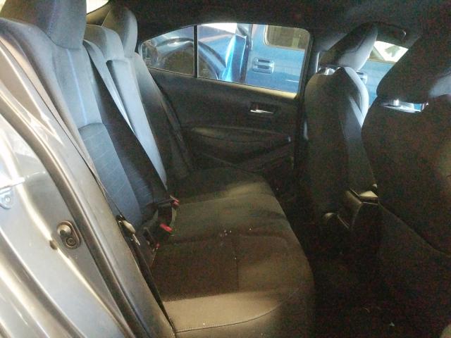 2020 TOYOTA COROLLA SE JTDS4RCE8LJ006507