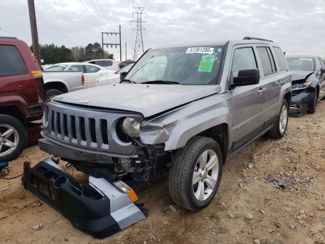 2015 JEEP PATRIOT LA 1C4NJPFB8FD431045