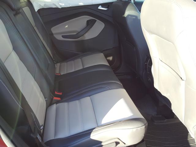 2019 FORD ESCAPE SEL 1FMCU9HD0KUB78110