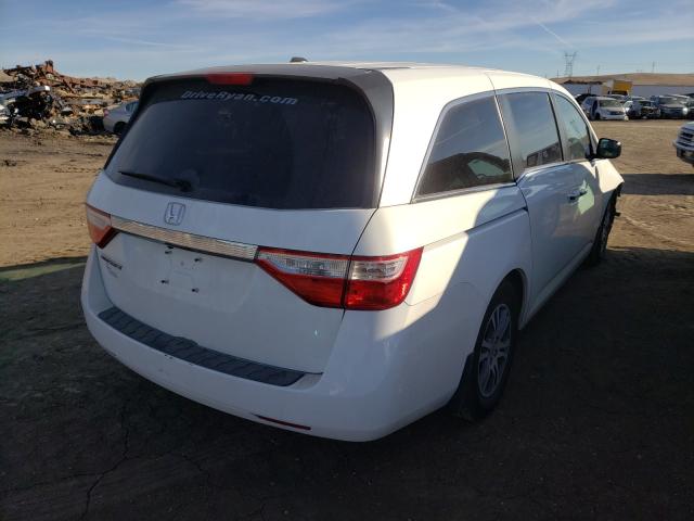 2012 HONDA ODYSSEY 5FNRL5H64CB077528