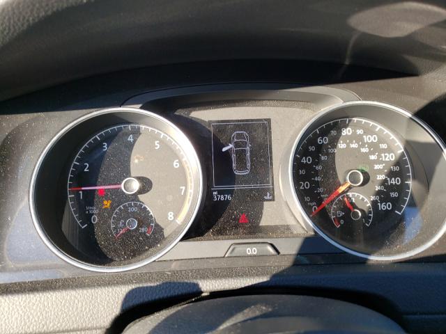 2019 VOLKSWAGEN GOLF SPORT 3VWY57AU5KM510839