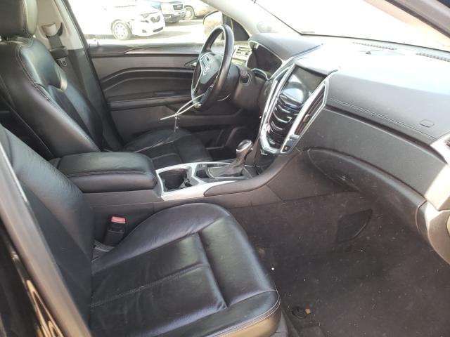 2013 CADILLAC SRX 3GYFNAE3XDS635952