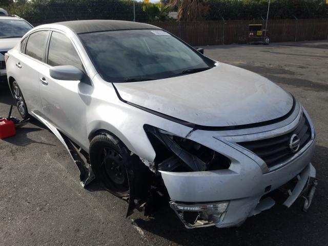 2014 NISSAN ALTIMA 2.5 - 1N4AL3AP9EC296138