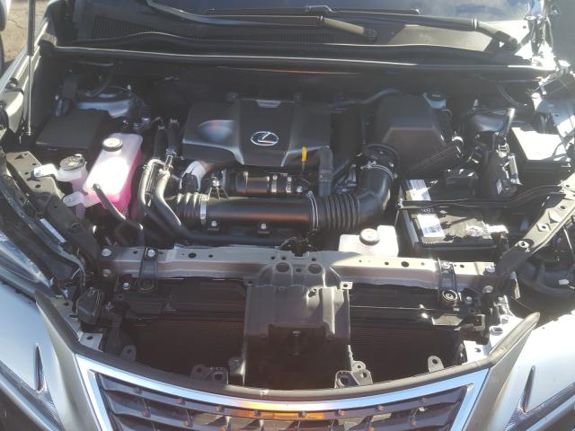 2021 LEXUS NX 300 BAS JTJDARBZ3M2183738