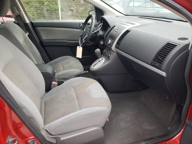 2010 NISSAN SENTRA SR 3N1AB6AP0AL661743