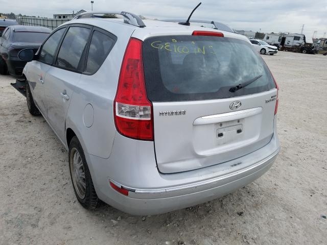 2011 HYUNDAI ELANTRA TO KMHDC8AE4BU121705