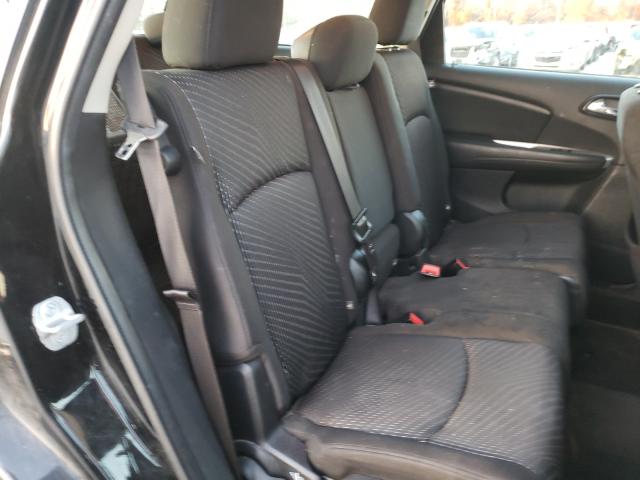 2014 DODGE JOURNEY SE 3C4PDCAB7ET261916