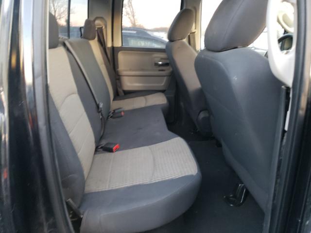 2010 DODGE RAM 1500 1D7RB1GP2AS101482