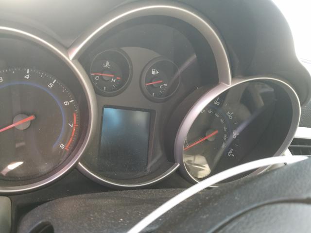 2014 CHEVROLET CRUZE LS - 1G1PA5SG9E7143975