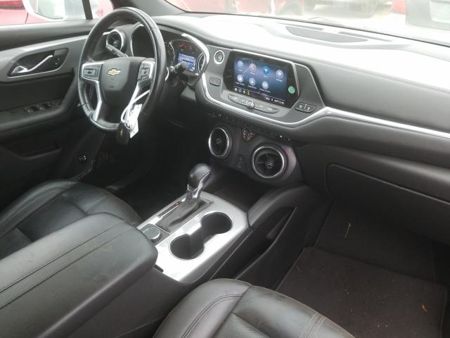 2019 CHEVROLET BLAZER 3LT 3GNKBDRS2KS568347