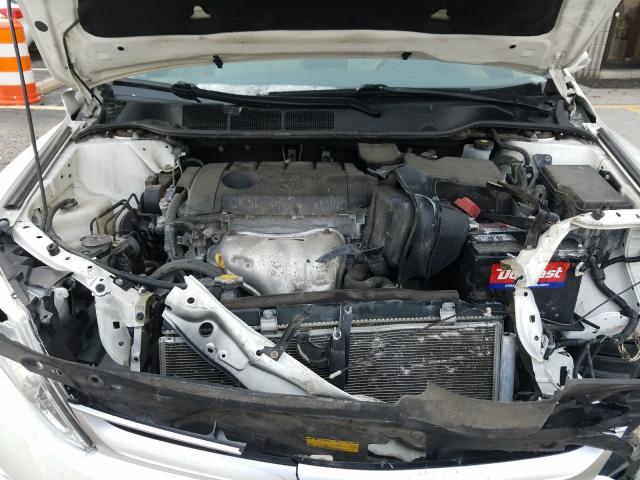 2015 TOYOTA VENZA LE 4T3ZA3BB2FU094942