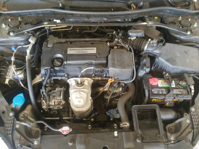 2014 HONDA ACCORD LX- 1HGCT1B32EA006757