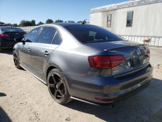2016 VOLKSWAGEN JETTA 3VW4T7AJ0GM234149