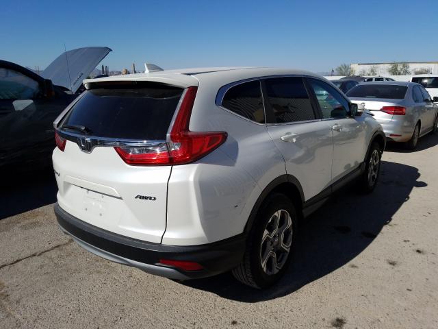 2018 HONDA CR-V EXL 2HKRW2H89JH658190