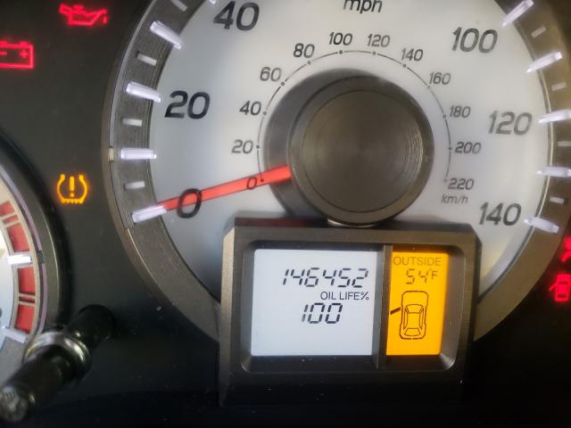 2013 HONDA PILOT EXL 5FNYF4H53DB057972