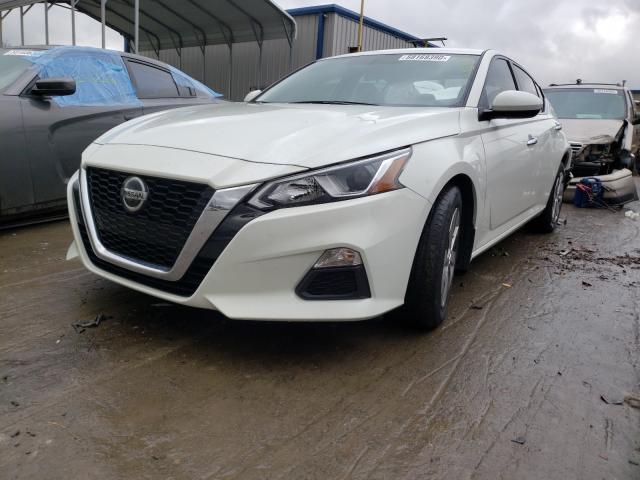 2019 NISSAN ALTIMA S 1N4BL4BV2KC216763