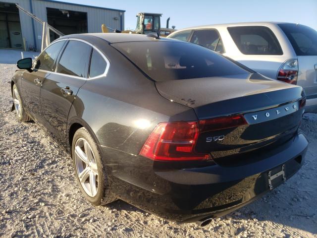 2017 VOLVO S90 T5 MOM YV1102AK6H1009639