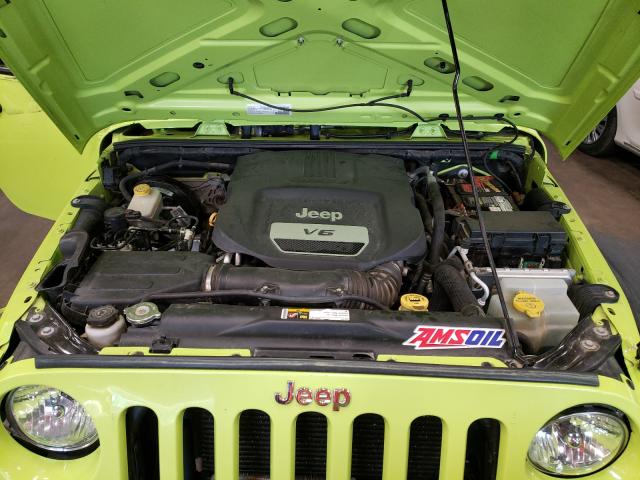 2016 JEEP WRANGLER U 1C4BJWKG1GL321492