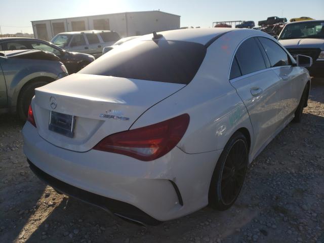 2014 MERCEDES-BENZ CLA 45 AMG WDDSJ5CB6EN037781