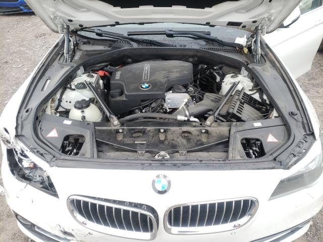2014 BMW 528 I WBA5A5C51ED020567