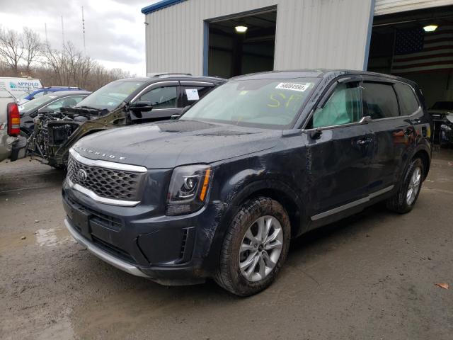 2020 KIA TELLURIDE 5XYP2DHC0LG017457