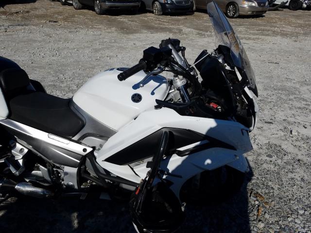 2014 YAMAHA FJR1300 A JYARP24E8EA001690