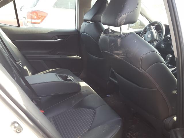 2020 TOYOTA CAMRY 4T1G11AK9LU863647