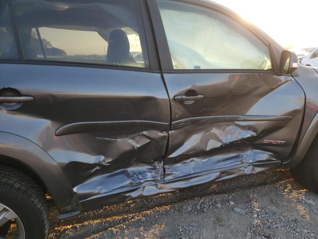 2011 TOYOTA RAV4 SPORT JTMWF4DV2B5037580