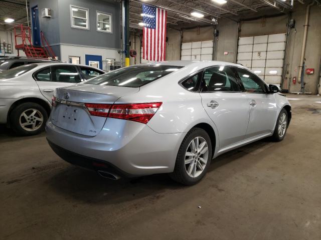 2013 TOYOTA AVALON XLE 4T1BK1EB4DU005781