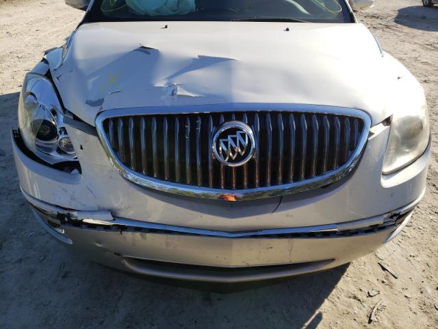 2012 BUICK ENCLAVE 5GAKRCED4CJ373585