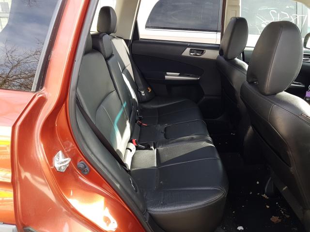 2010 SUBARU FORESTER 2 JF2SH6DC9AH723004