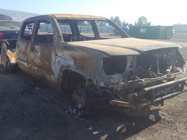 2010 TOYOTA TACOMA DOU - 5TELU4EN5AZ689905