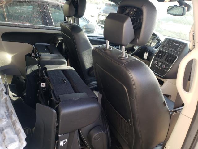 2019 DODGE GRAND CARA 2C4RDGCG0KR510354